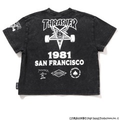 新品未開封 THRASHERコラボTシャツ の画像