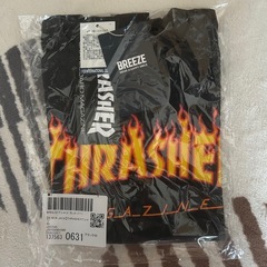 新品未開封 THRASHERコラボTシャツ の画像