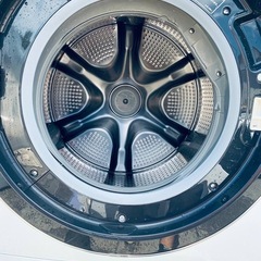 ♦HITACHI 電気洗濯乾燥機【2021年製】BD-SV110FLの画像