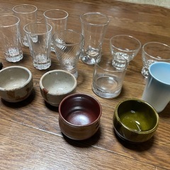 お猪口　酒器セットの画像