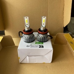 LEDフォグランプ H8 H9 H11 H16 ホワイトの画像