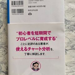 総合法令出版★稼げるチャート分析の授業の画像