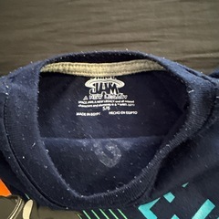 スペースジャム キッズ服の画像
