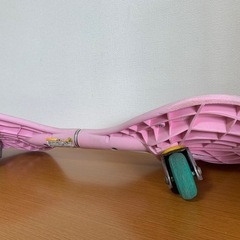 取引中【3点まとめて💕】ブレイブボード インラインスケート 一輪車　女の子の画像