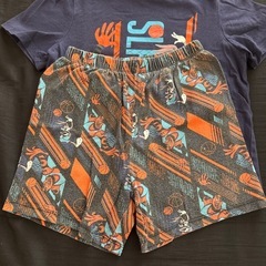 スペースジャム セットアップの画像