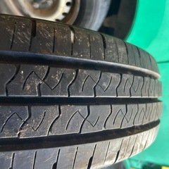 195/80/15　KUMHO PROTRAN KC53の画像