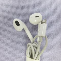 ( M-850 )iPhone用 イヤホン ３個まとめて まとめ売り 中古 動作確認済みの画像