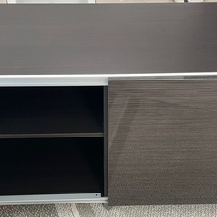 IKEA　キャビネット　棚の画像