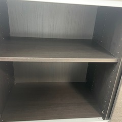 IKEA　キャビネット　棚の画像