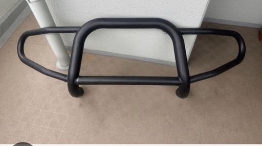 ジムニーJB74用❗️グリルガード‼️