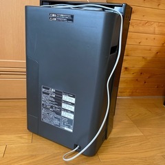 Panasonic 加湿空気清浄機の画像