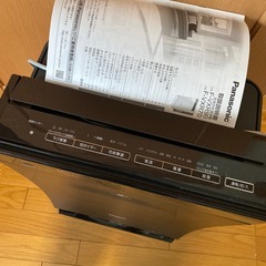 Panasonic 加湿空気清浄機の画像
