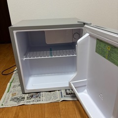 46L 冷蔵庫　お部屋の飲み物冷蔵庫用の画像