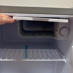 46L 冷蔵庫　お部屋の飲み物冷蔵庫用の画像