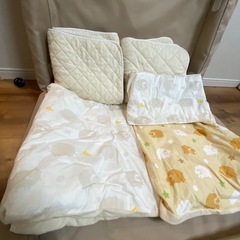 ファルスカ farska コンパクトベッド フィット ベージュ 746069の画像