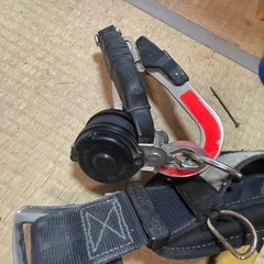 【無料】工具、ベルト、高所作業用器具　まとめて引取歓迎／9月中受け渡し）38の画像