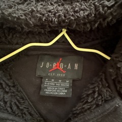 ジョーダン アウター キッズ服の画像