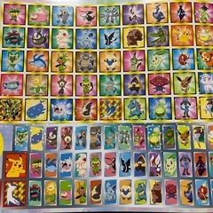 ポケモンずかんドリルの画像