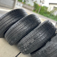 195/65R15 VRX2 の画像