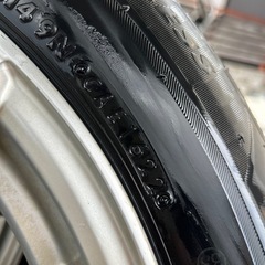 195/65R15 VRX2 の画像