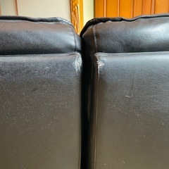 ソファーセットの画像