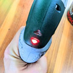 【動作品】小型で使い勝手の良いBOSCH3.6Vバッテリードライバーの画像