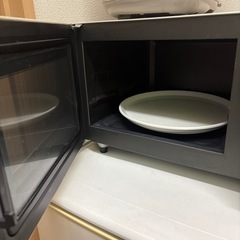 Panasonicオーブン機能付き電子レンジ　0円の画像