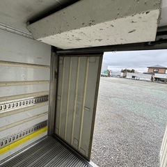 ※再投稿※  ４t冷箱　物置き等の画像