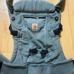 抱っこ紐の画像
