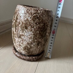 植木鉢　小型の画像