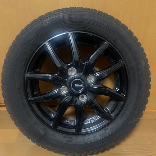 13インチアルミホイール美品　商談中