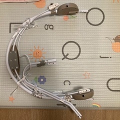 プーさんベビーバウンサーの画像