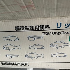 リッチB未開封　8キロの画像