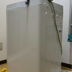 TAG label洗濯機の画像