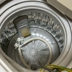 TAG label洗濯機の画像