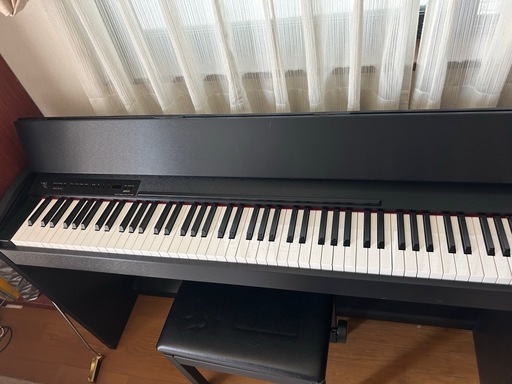 【説明文、プロフ確認してください】ローランド電子ピアノ