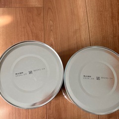 【お譲り先決定】粉ミルク　ほほえみ　2缶の画像