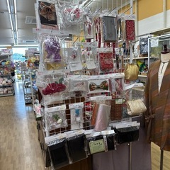 【ドリーム川西店御来店限定】☆ジモティー見たよ割引してますよ♪☆　着物/浴衣/羽織／帯/袋帯/名古屋帯/小物類など　中古品の画像