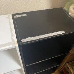 収納棚の画像