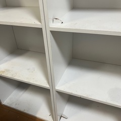 収納棚の画像