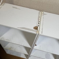 収納棚の画像