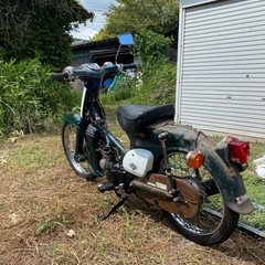 商談中　ホンダ　スーパーカブ50の画像