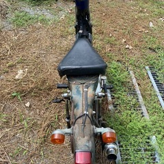 商談中　ホンダ　スーパーカブ50の画像