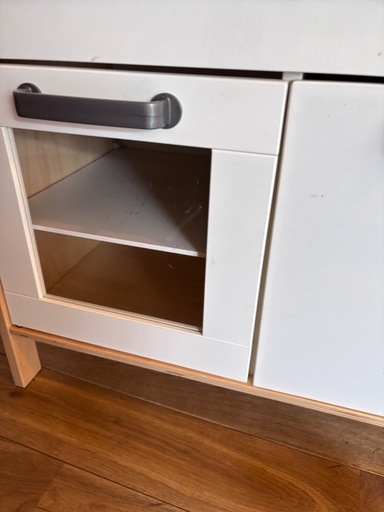 IKEA キッチン 調理器具付き アンパンマン 知育