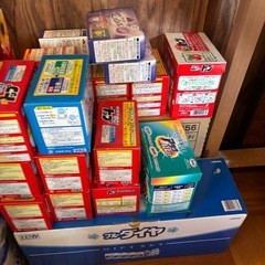9/9限定！！生活雑貨まとめ売り　トイレットペーパーティッシュペーパー　洗剤の画像