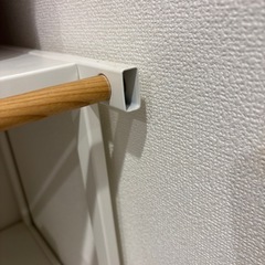 ゴミ箱上ラック towerの画像