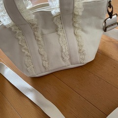 ピーチジョン  トートバッグ　　Sサイズの画像