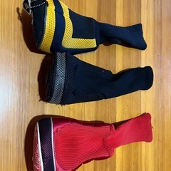 ゴルフヘッドカバー　ドライバー　ウッド
の画像
