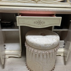 イタリア家具　サルタレッティー　鏡台　　　の画像