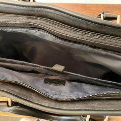 【中古】Ballistic Spirit (バリスティックスピリット)自立するメンズ向けビジネスバッグの画像